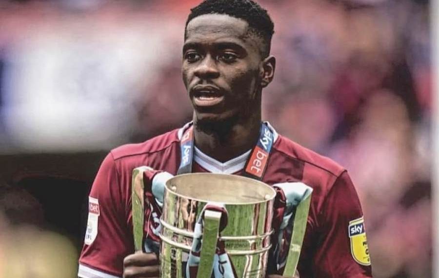 Axel Tuanzebe