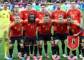 Belgique vs Sénégal : Les compositions probables