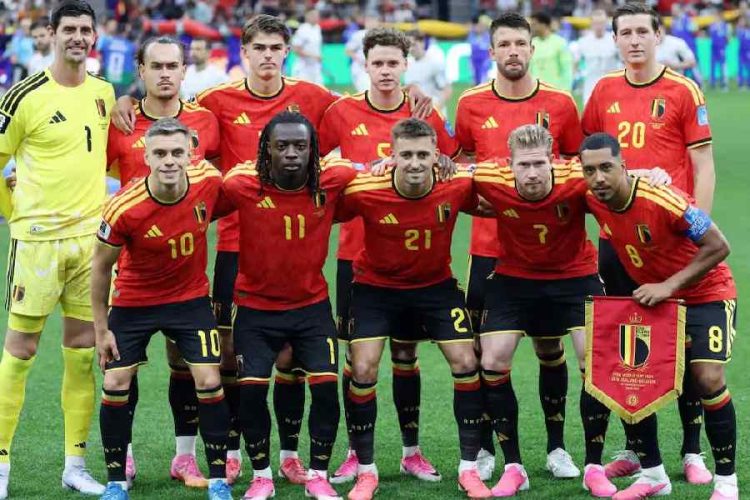 Belgique vs Sénégal : Les compositions probables