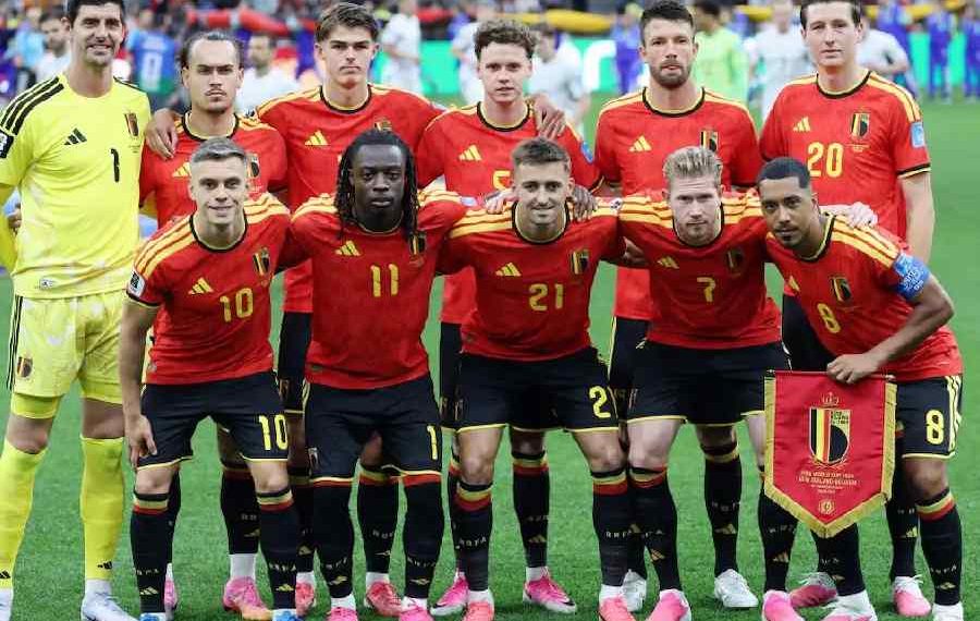 Belgique vs Sénégal : Les compositions probables