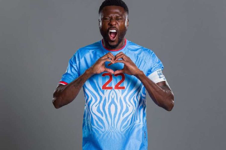 Chancel Mbemba