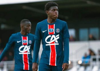 Emmanuel Mbemba