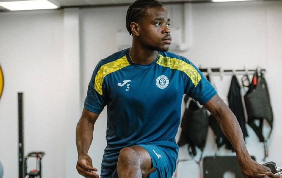 Joseph Kalulu