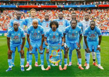 Angleterre vs RD Congo : Heure et chaîne où regarder le match