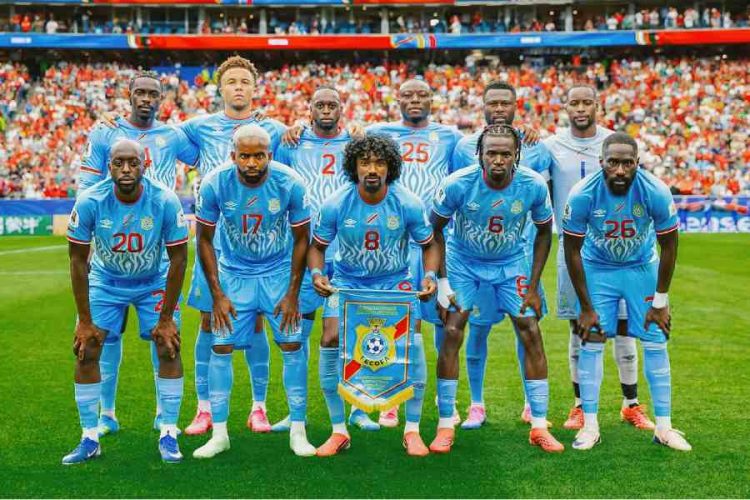 Angleterre vs RD Congo : Heure et chaîne où regarder le match