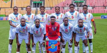 Léopards U20