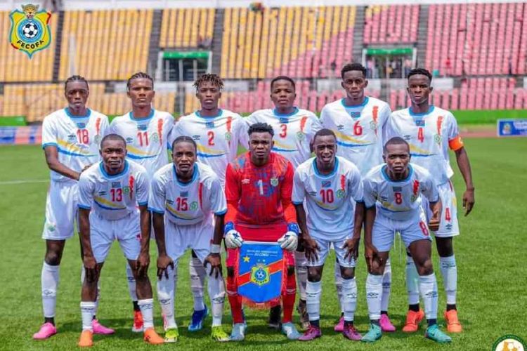 Léopards U20