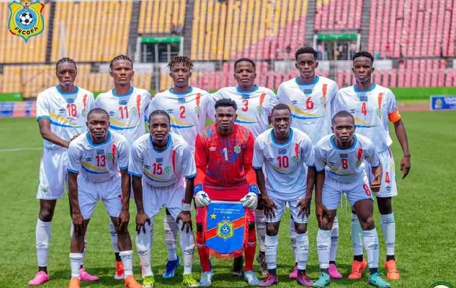 Léopards U20