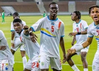 Léopards U20