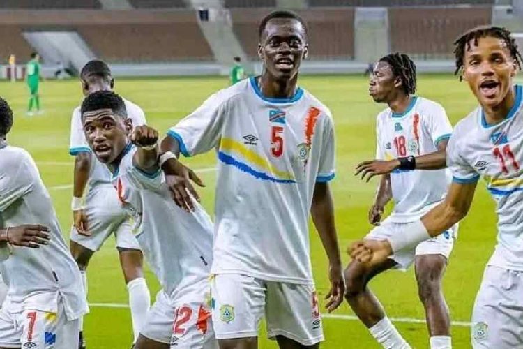 Léopards U20