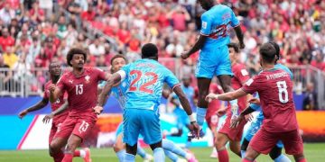 Un ex-international nigérian sous le charme des Léopards après leur exploit face au Portugal