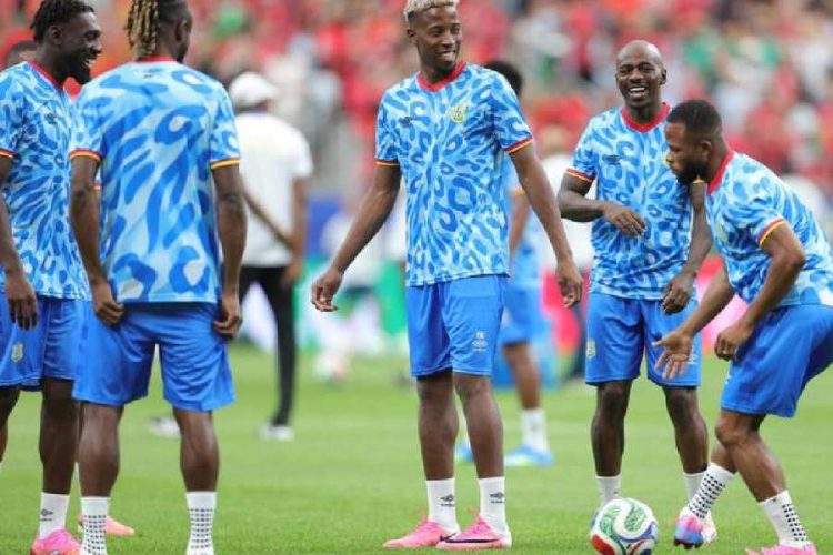RD Congo vs Ouzbékistan : Heure et chaîne où regarder le match