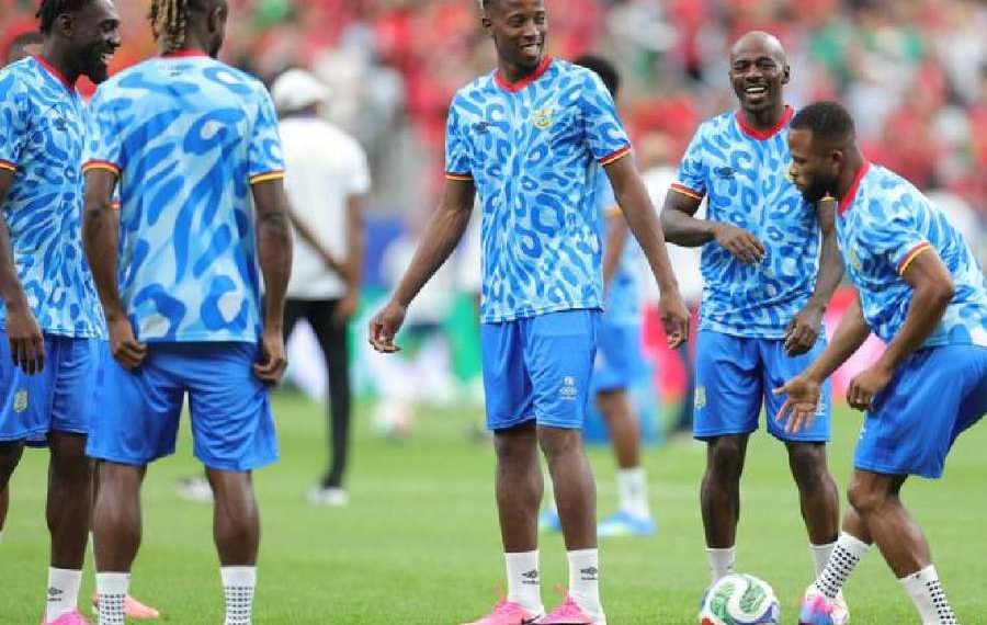 RD Congo vs Ouzbékistan : Heure et chaîne où regarder le match
