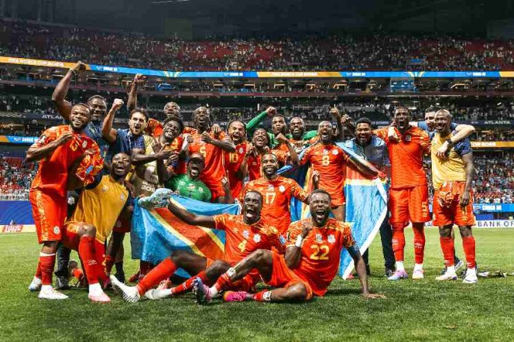 La RD Congo écrit l’histoire en rejoignant les seizièmes de finale du Mondial 2026