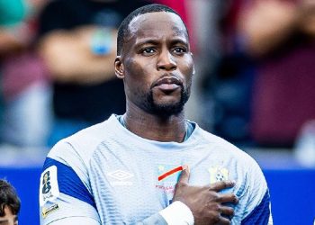 Lionel Mpasi