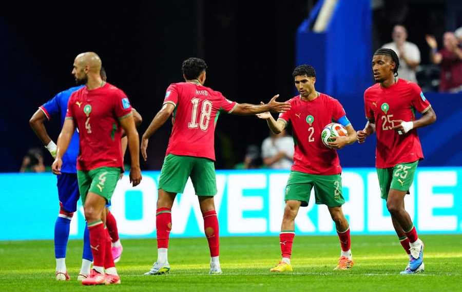 Pays-Bas vs Maroc : Heure et chaîne où regarder le match