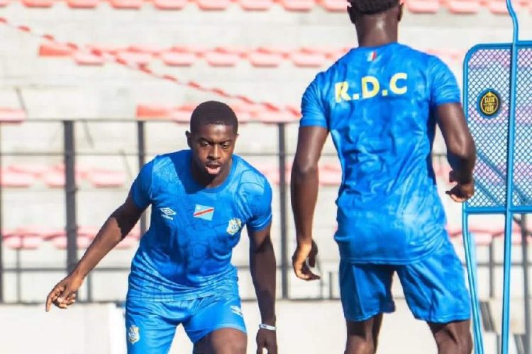 Coupe du Monde 2026 : La France accueillera le dernier match de préparation de la RDC
