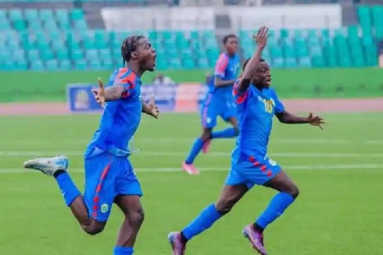 RDC U20 vs Arabie Saoudite U21 : Heure et chaîne où regarder le match