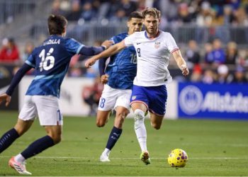 États-Unis vs Paraguay : Les compositions probables