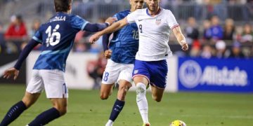 États-Unis vs Paraguay : Les compositions probables