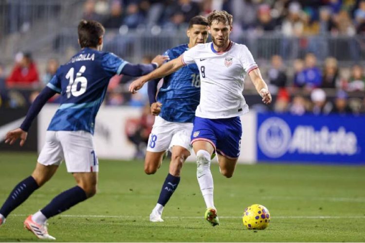 États-Unis vs Paraguay : Les compositions probables