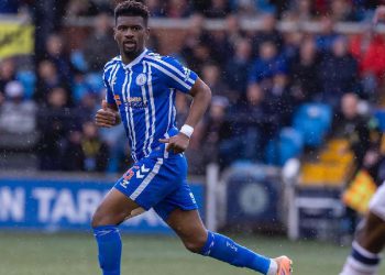 Aaron Tshibola