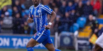 Aaron Tshibola