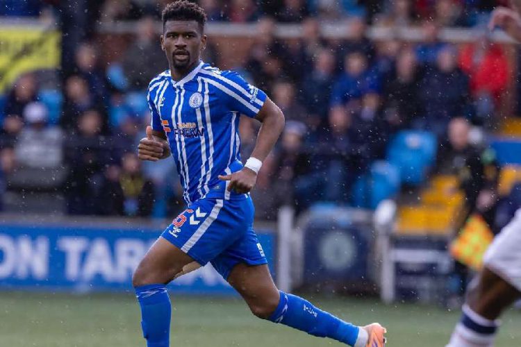 Aaron Tshibola