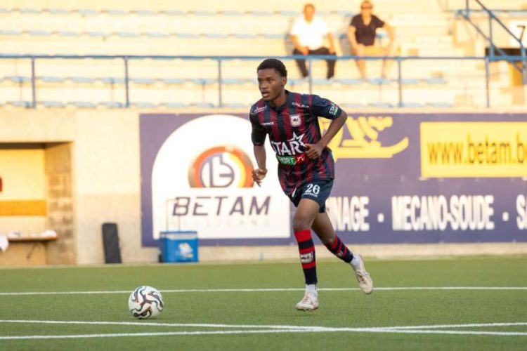 Afonso Nsalambi
