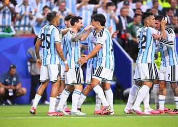 Espagne vs Argentine : Les compositions probables