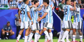 Espagne vs Argentine : Les compositions probables