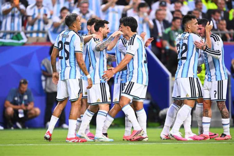 Espagne vs Argentine : Les compositions probables