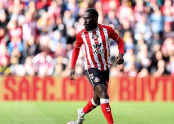 L&rsquo;avenir d&rsquo;Arthur Masuaku reste en suspens à Sunderland
