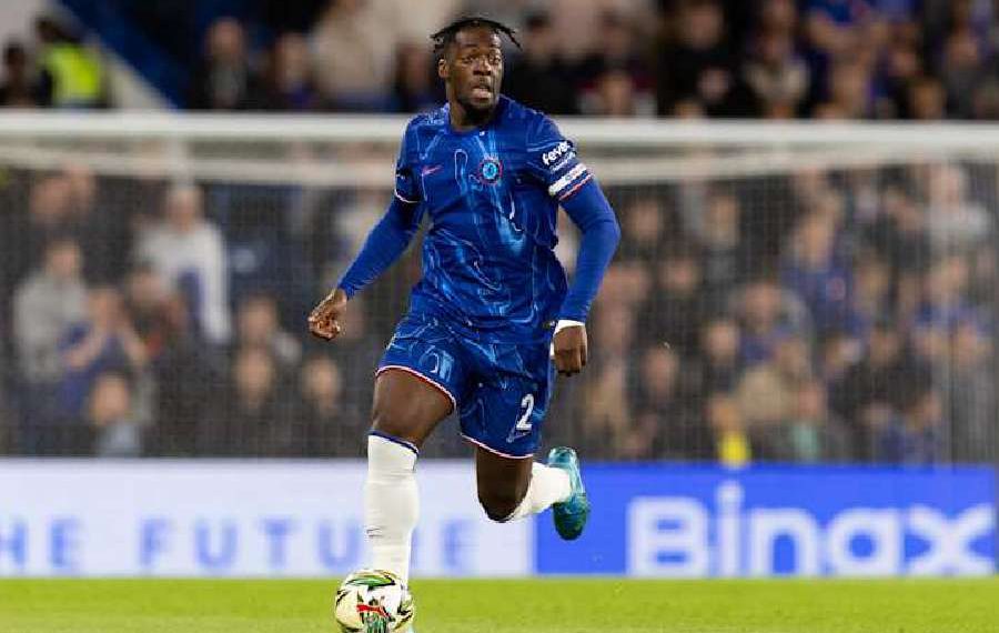 Axel Disasi