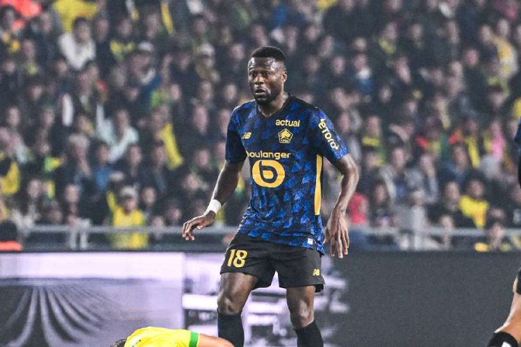 Chancel Mbemba