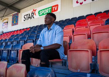 Le RFC Liège officialise l&rsquo;arrivée d&rsquo;Elie Ilunga Kitoko