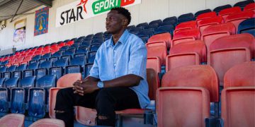 Le RFC Liège officialise l&rsquo;arrivée d&rsquo;Elie Ilunga Kitoko
