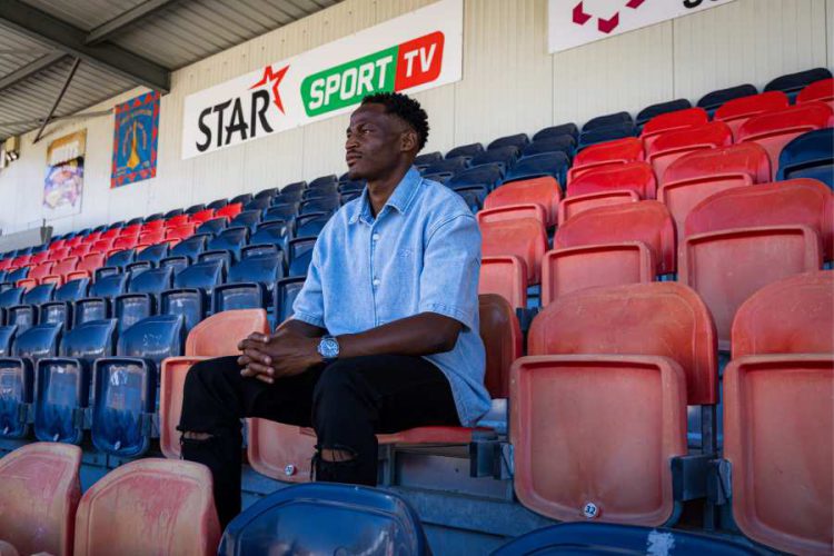 Le RFC Liège officialise l&rsquo;arrivée d&rsquo;Elie Ilunga Kitoko