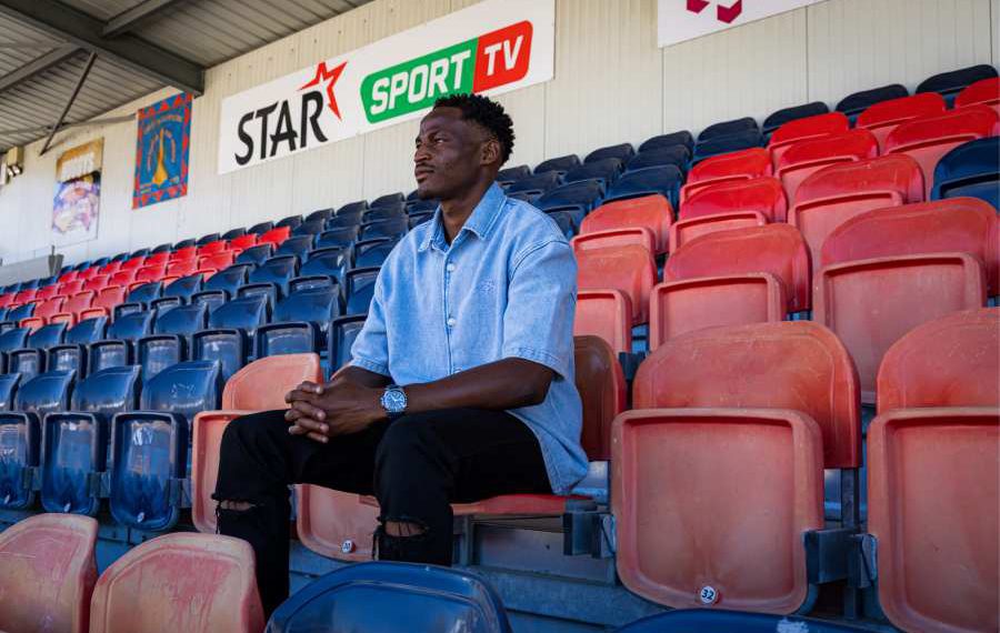 Le RFC Liège officialise l&rsquo;arrivée d&rsquo;Elie Ilunga Kitoko