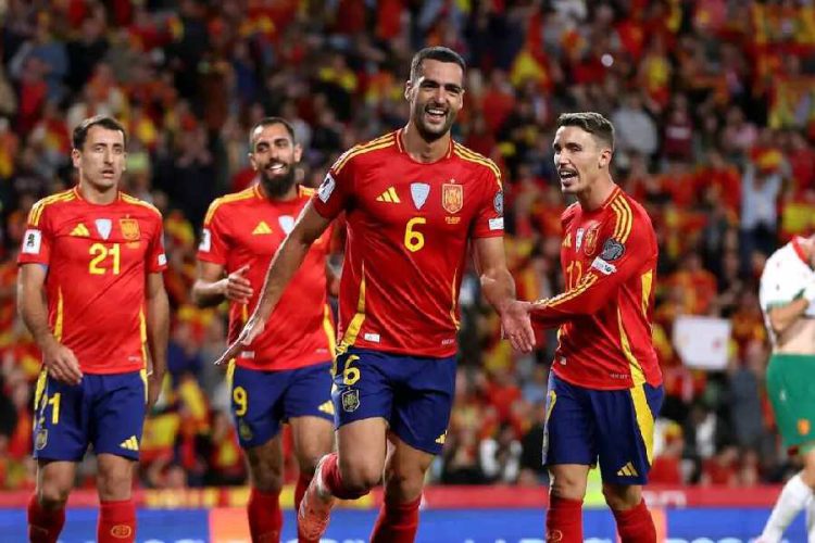 Espagne vs Argentine : Les compositions probables