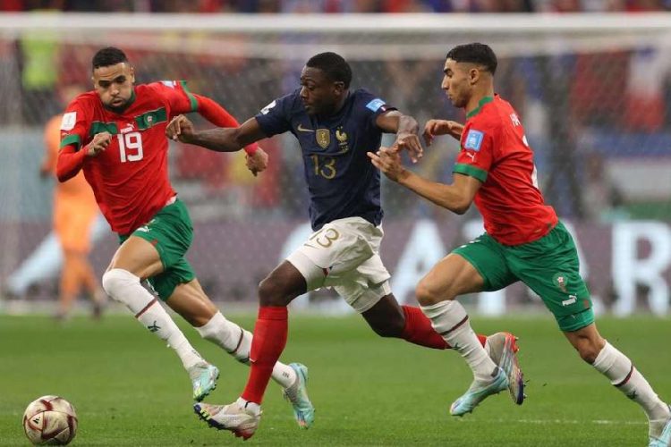 Pronostic France vs Maroc : la cote à 1,77 pour le choc de la Coupe du Monde