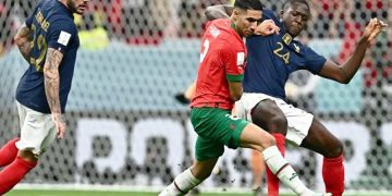 France vs Maroc : Les compositions probables