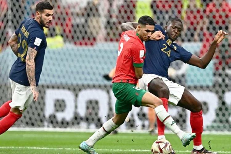 France vs Maroc : Les compositions probables