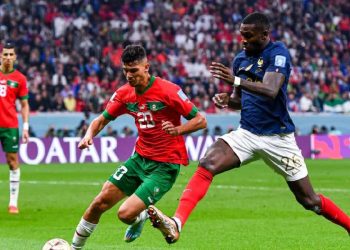 France vs Maroc : Les compositions probables