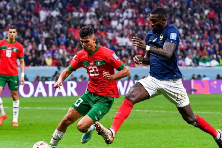France vs Maroc : Les compositions probables