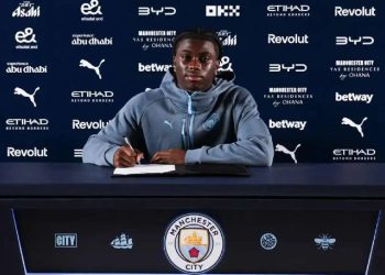 3 choses à savoir sur Jeremy Monga, le nouveau crack de Manchester City