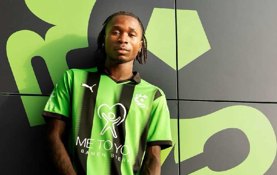 Joël Ndala