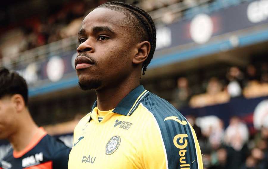 Joseph Kalulu