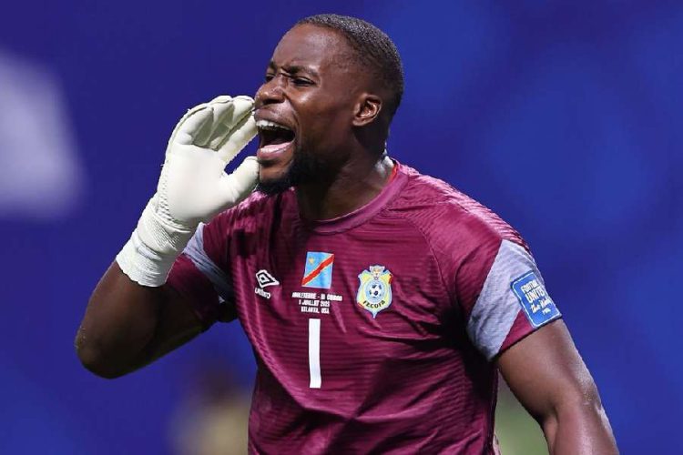 Lionel Mpasi
