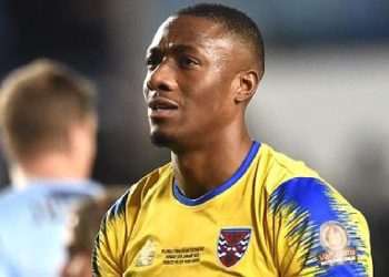 Barrow officialise l’arrivée de Paul Kalambayi